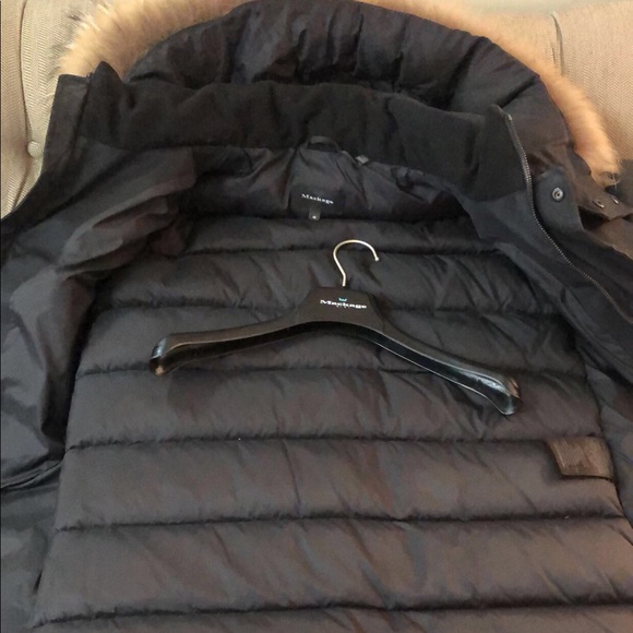 Mackage boy coat